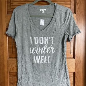 NWT Maurice’s Graphic T